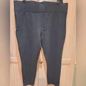 Torrid Sparkly Leggings 3X NWOT